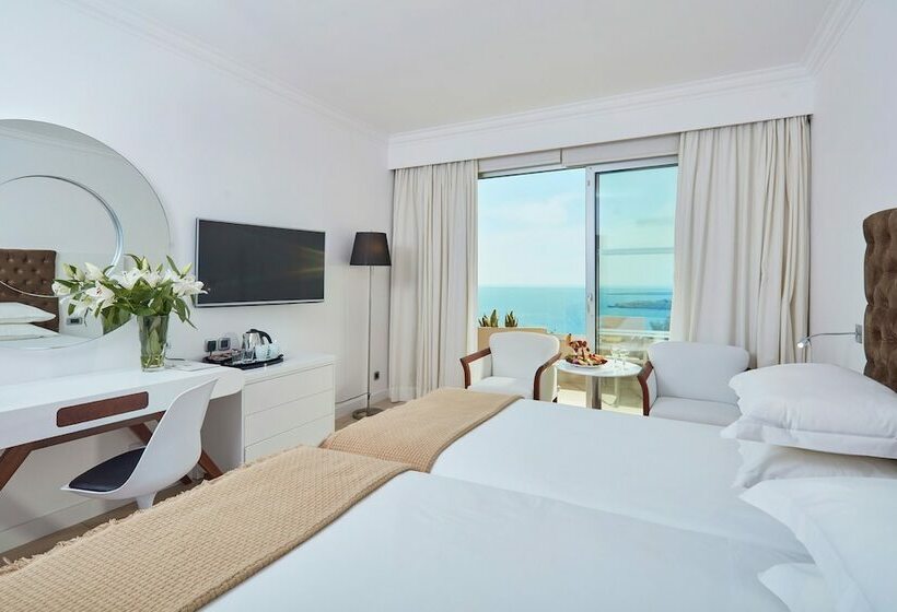 스탠다드 룸 바다 전망, Grecian Park