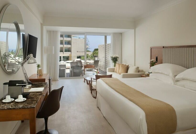 이그제큐티브 룸, Grecian Park