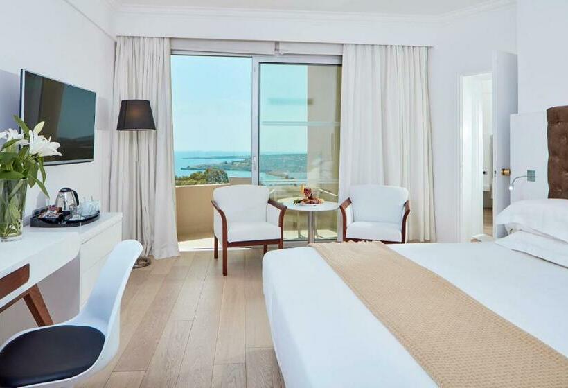 패밀리 룸 바다 전망, Grecian Park