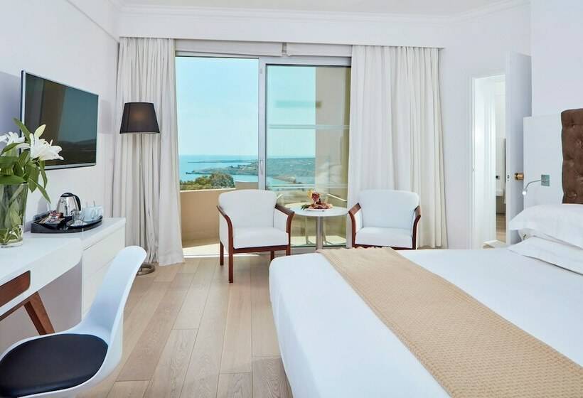 패밀리 룸 바다 전망, Grecian Park