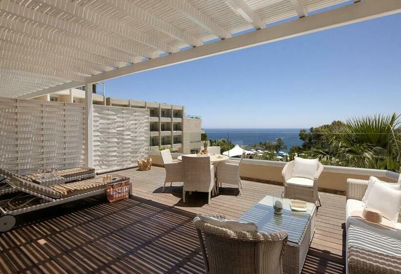 바다 전망 스위트, Grecian Park