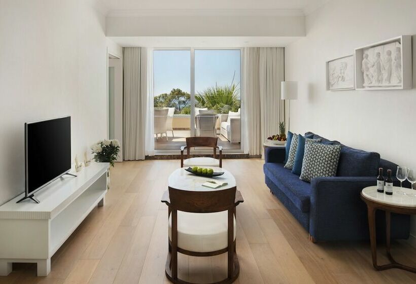 바다 전망 스위트, Grecian Park