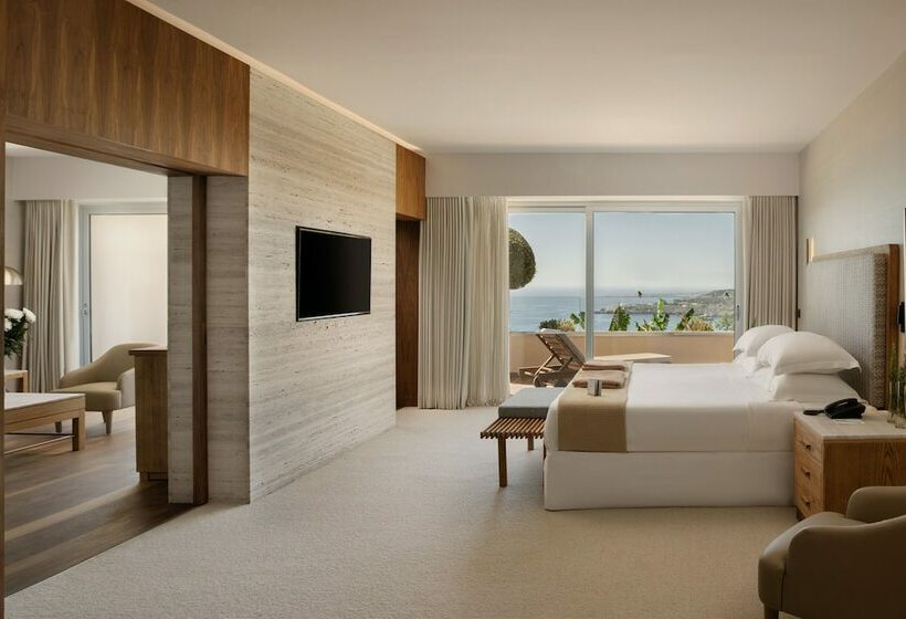 바다 전망 스위트, Grecian Park