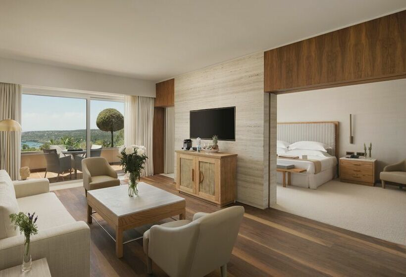 바다 전망 스위트, Grecian Park