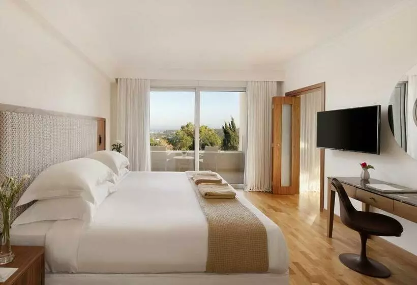 Deluxe Suite Sea View