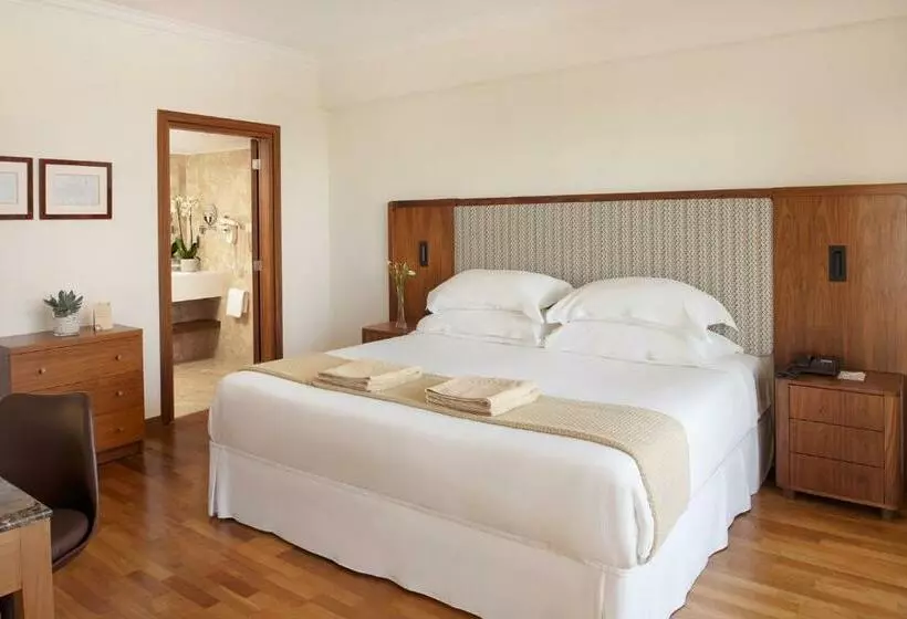 Deluxe Suite Sea View, Grecian Park