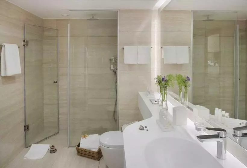 Deluxe Suite Sea View, Grecian Park