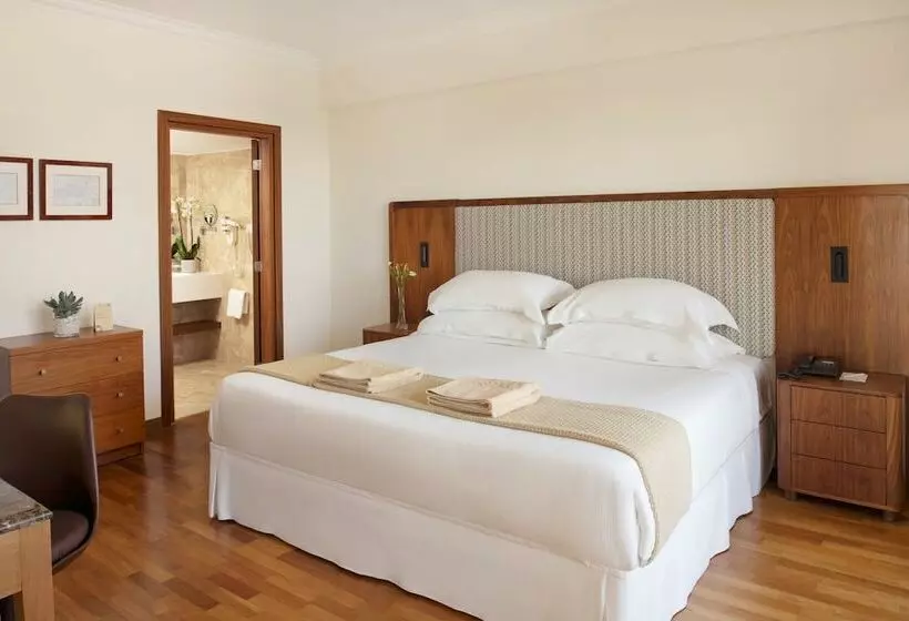 Deluxe Suite Sea View, Grecian Park