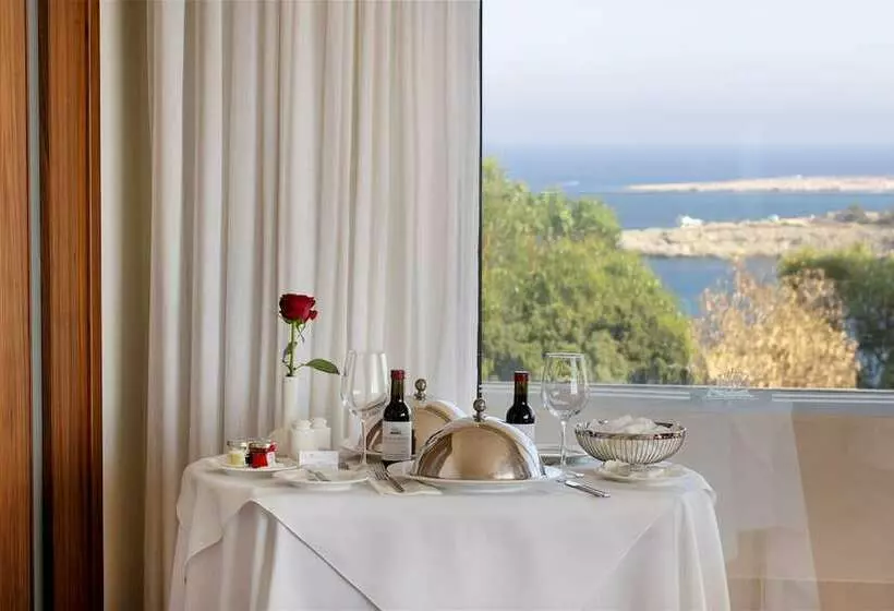 Deluxe Suite Sea View, Grecian Park