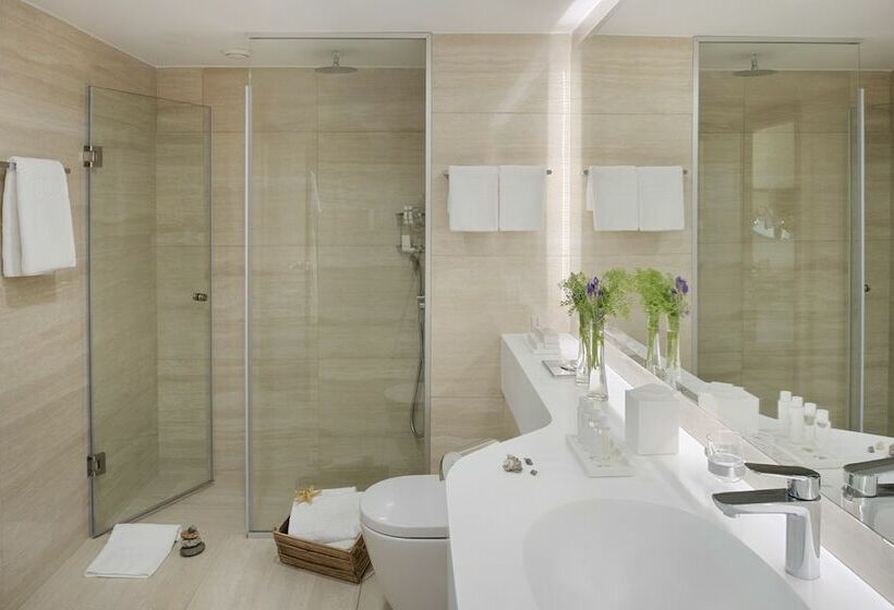 디럭스 스위트 바다 전망, Grecian Park