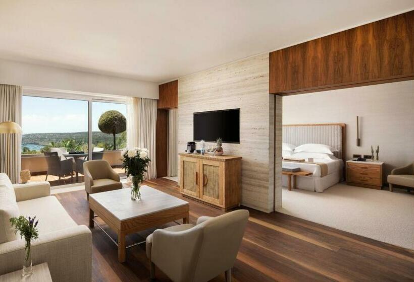 스위트 킹사이즈 침대, Grecian Park