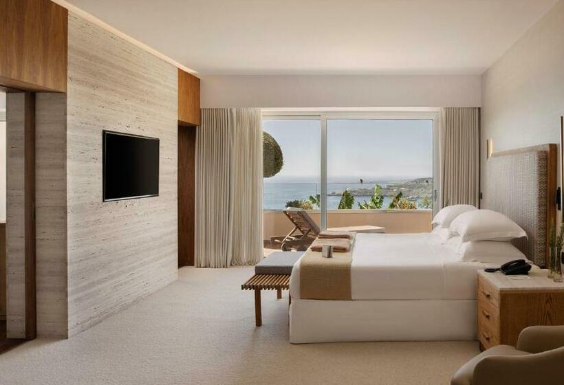 스위트 킹사이즈 침대, Grecian Park