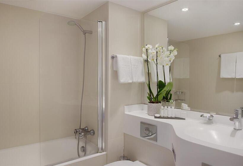 스탠다드 룸 바다 전망, Grecian Park