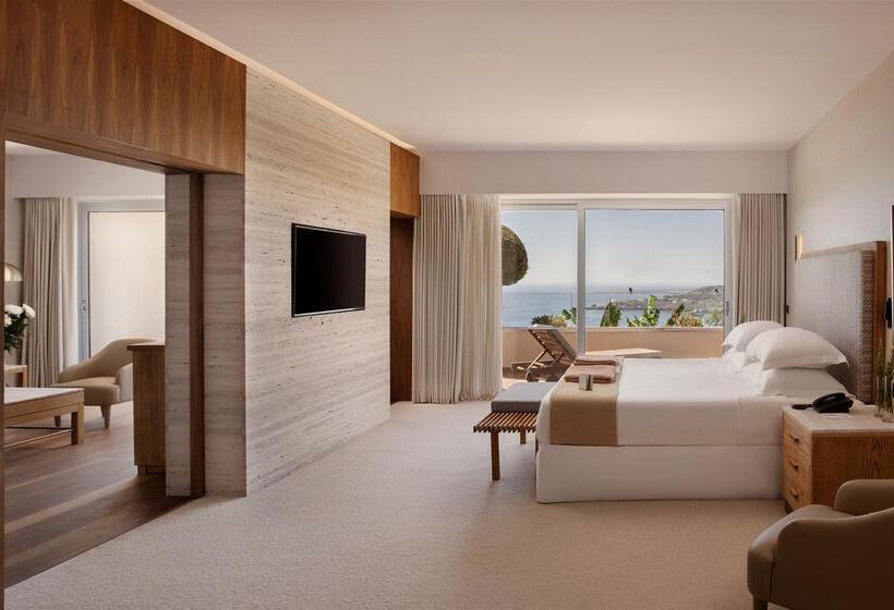 스위트 킹사이즈 침대, Grecian Park