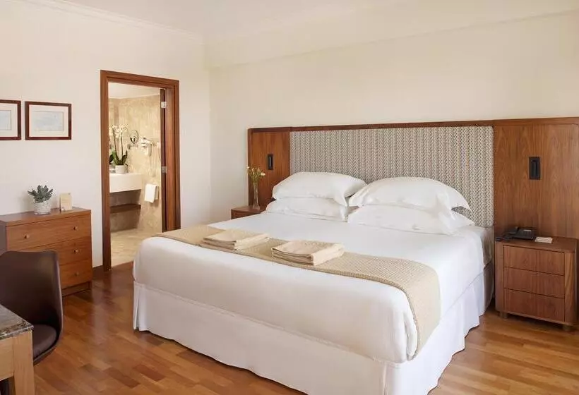Deluxe Suite Sea View, Grecian Park