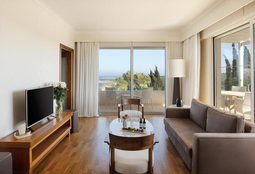 디럭스 스위트 바다 전망, Grecian Park