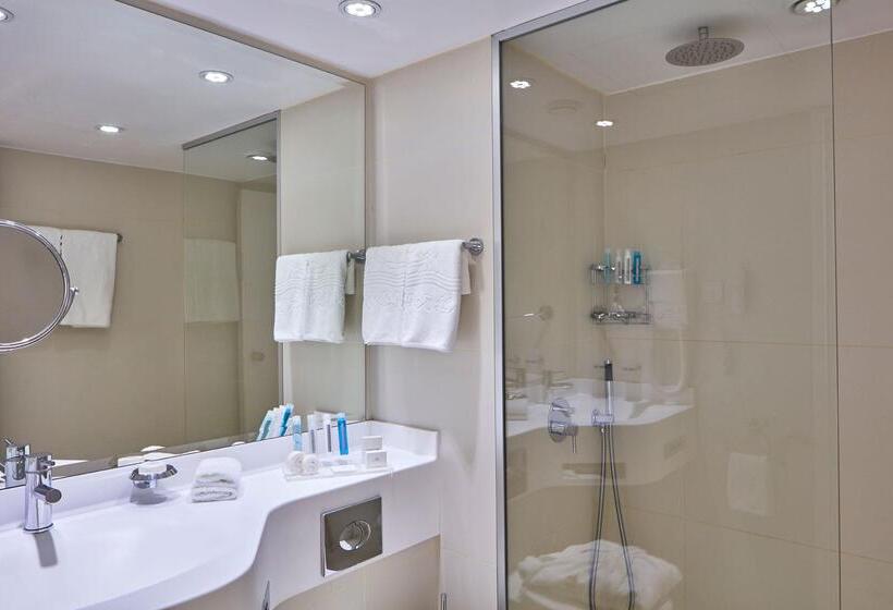 스탠다드 룸 측면 바다 전망, Grecian Park