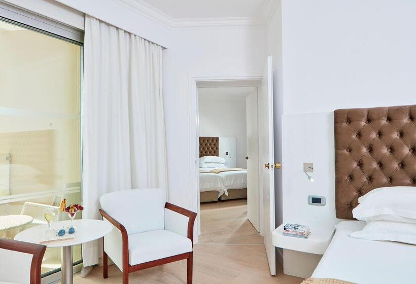 패밀리 룸 바다 전망, Grecian Park