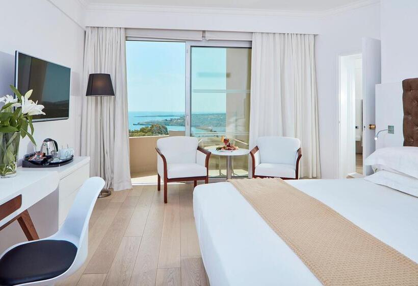 패밀리 룸 바다 전망, Grecian Park