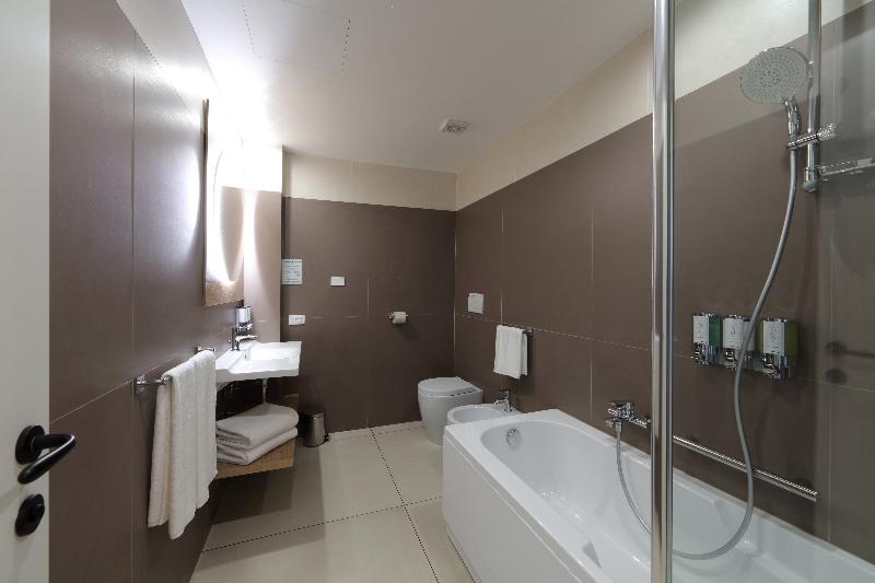 Стандартный Номер Кровать Кинг, Hampton By Hilton Rome North Fiano Romano