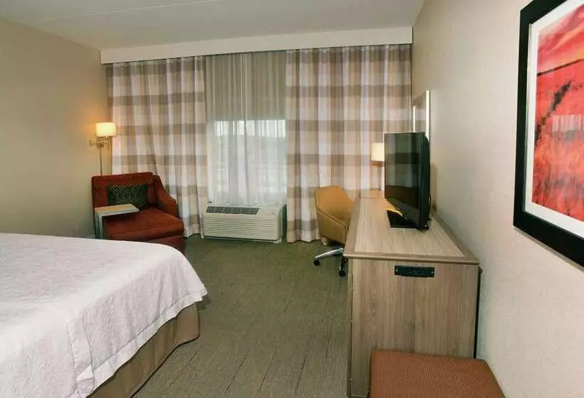 Standard-huone King-vuode, Hampton By Hilton Rome North Fiano Romano