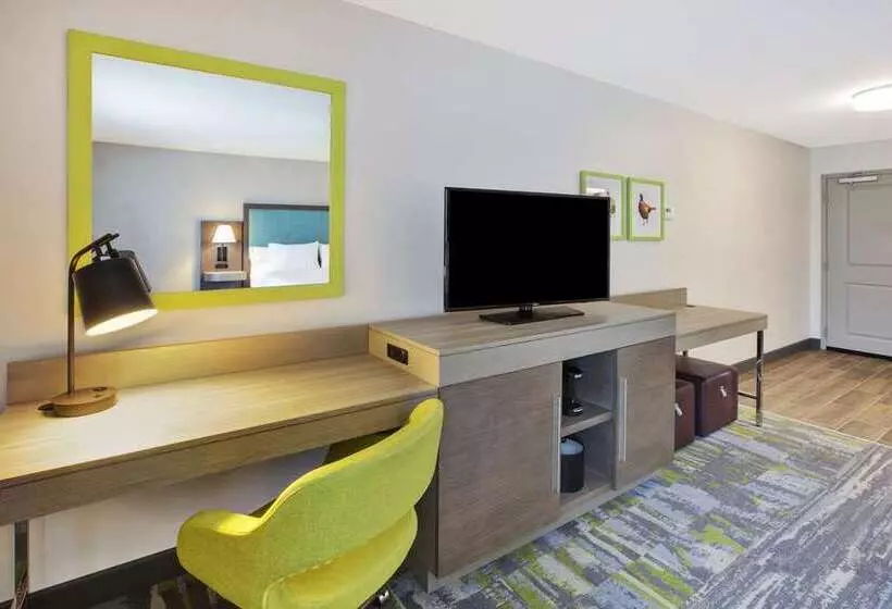 Standard-huone King-vuode, Hampton By Hilton Rome North Fiano Romano