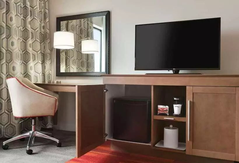 Standard-huone King-vuode, Hampton By Hilton Rome North Fiano Romano