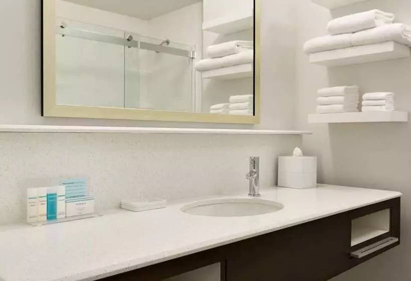 Standard-huone King-vuode, Hampton By Hilton Rome North Fiano Romano