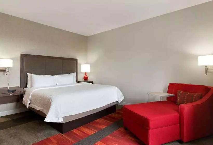 Standard-huone King-vuode, Hampton By Hilton Rome North Fiano Romano