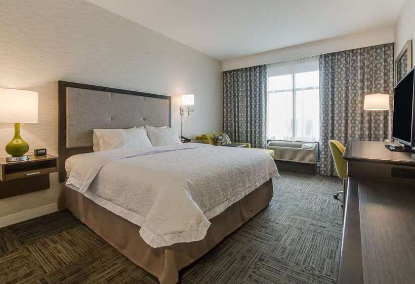 غرفة قياسية سرير كينج, Hampton By Hilton Rome North Fiano Romano