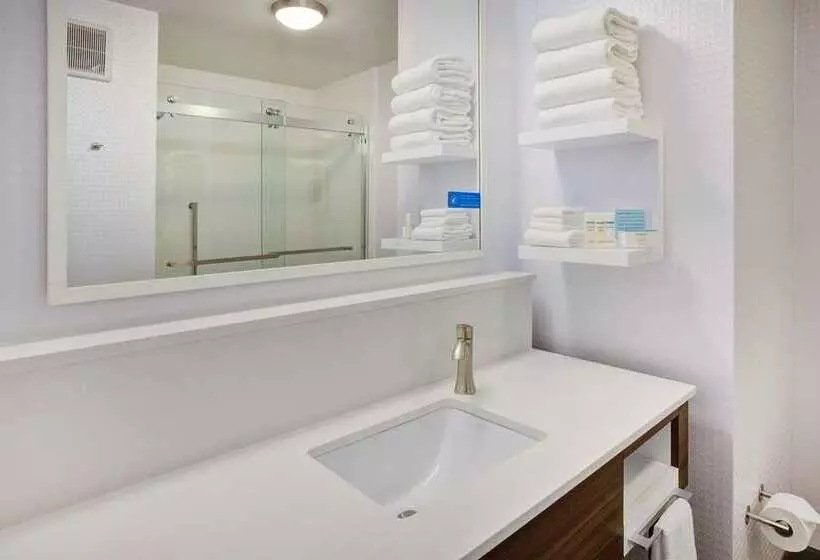 Standard-huone King-vuode, Hampton By Hilton Rome North Fiano Romano