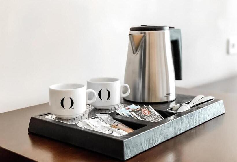 غرفة قياسية ثلاثية, Ho Ciudad De Jaen