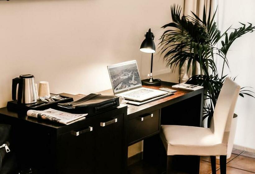 غرفة قياسية لذوى الاحتياجات الخاصة, Ho Ciudad De Jaen