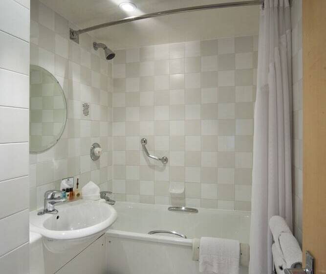 Номер Стандарт, Holiday Inn   Glasgow Airport, An Ihg
