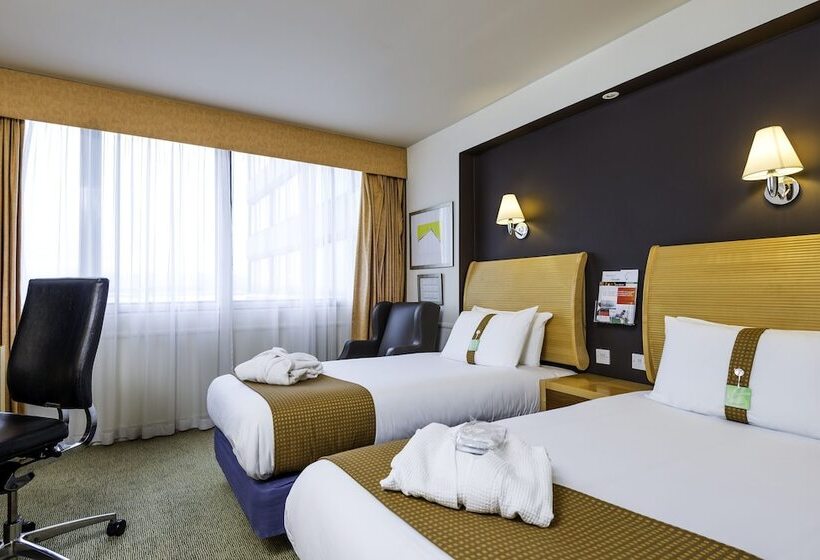 标准间, Holiday Inn   Glasgow Airport, An Ihg