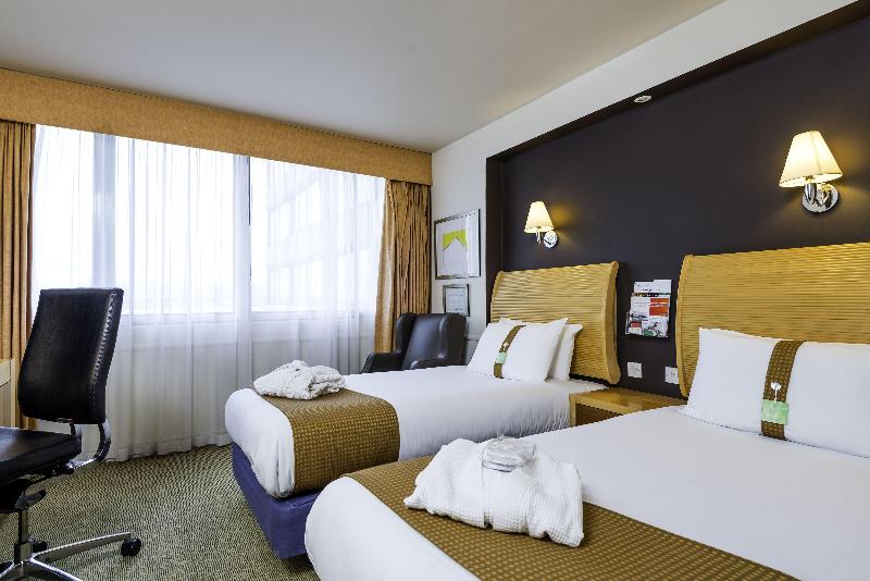 标准间, Holiday Inn   Glasgow Airport, An Ihg
