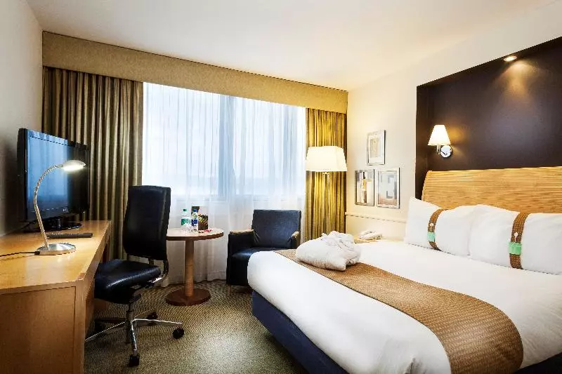 エクゼクティブルーム, Holiday Inn   Glasgow Airport, An Ihg