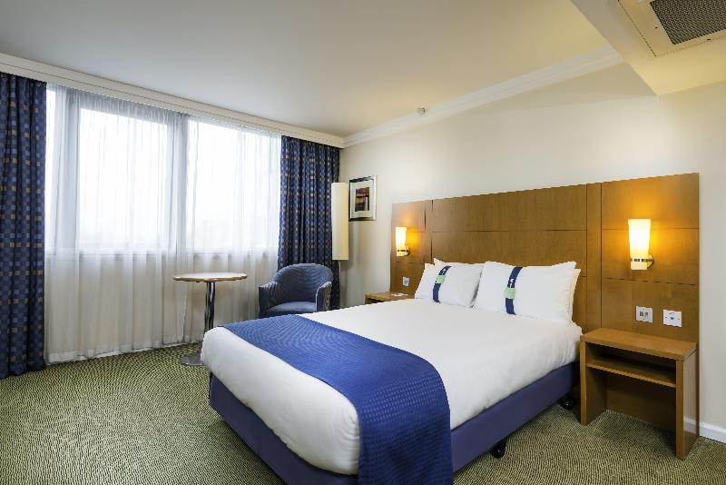 适合残疾人使用的标准间, Holiday Inn   Glasgow Airport, An Ihg