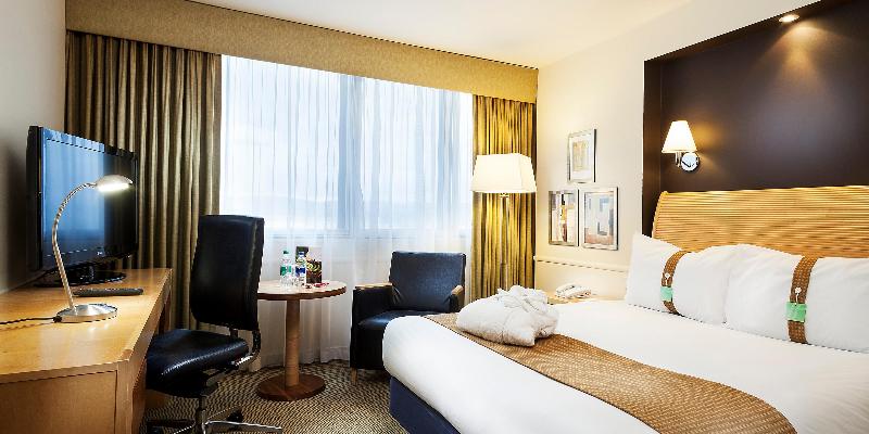 标准间, Holiday Inn   Glasgow Airport, An Ihg