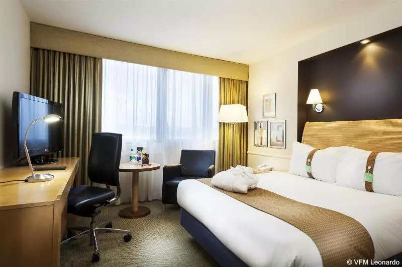 スタンダードルーム, Holiday Inn   Glasgow Airport, An Ihg