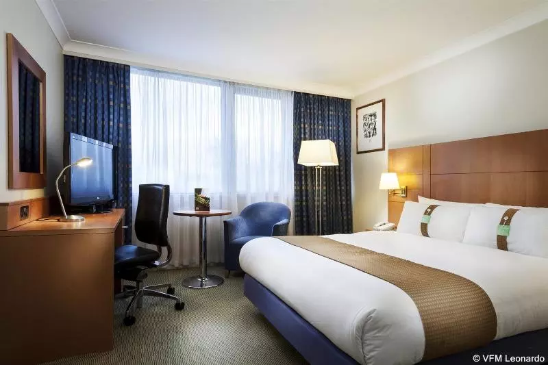 スタンダードルーム, Holiday Inn   Glasgow Airport, An Ihg