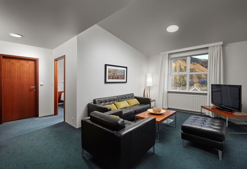 スイート, Klaustur