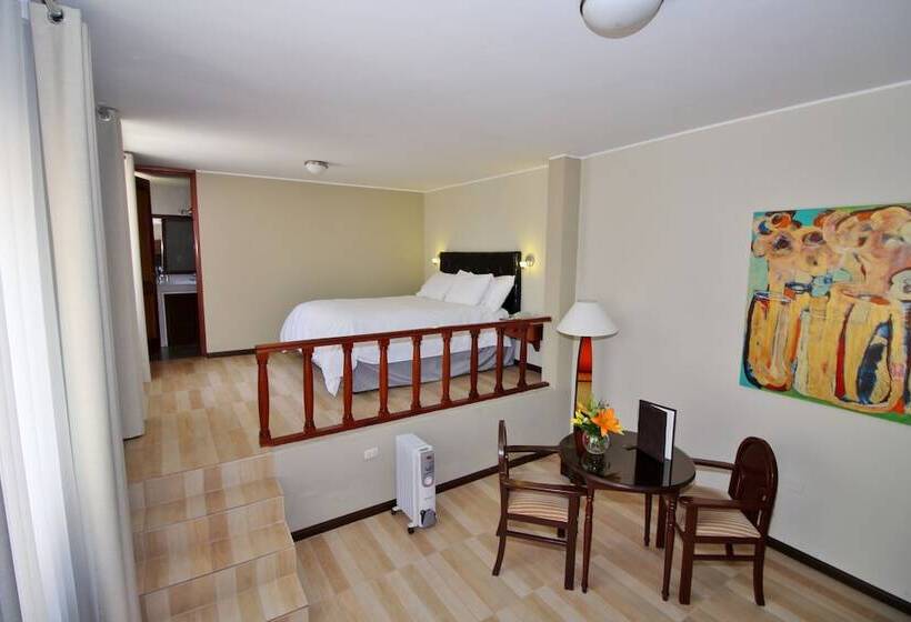 اتاق سوپریور, La Maison D Elise