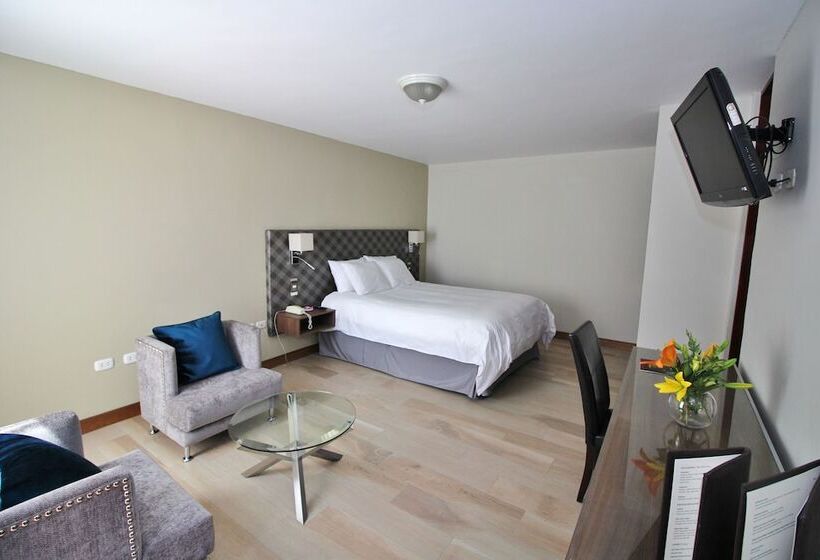 اتاق سوپریور, La Maison D Elise