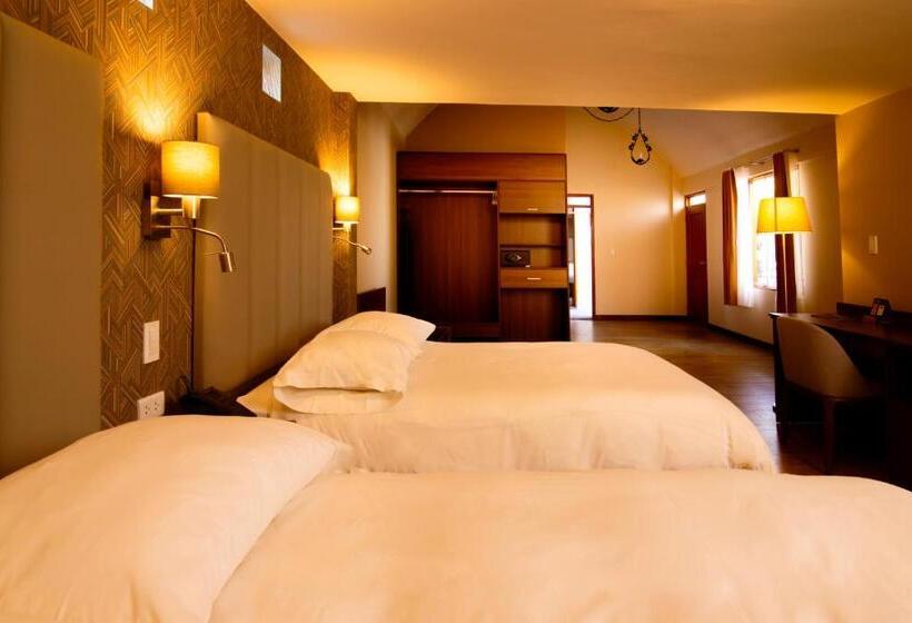 اتاق سوپریور, La Maison D Elise