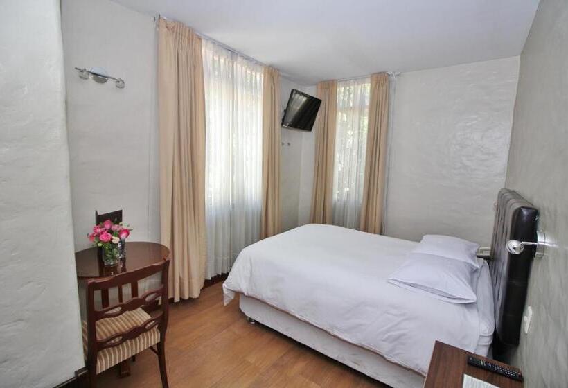 اتاق استاندارد یک نفره, La Maison D Elise