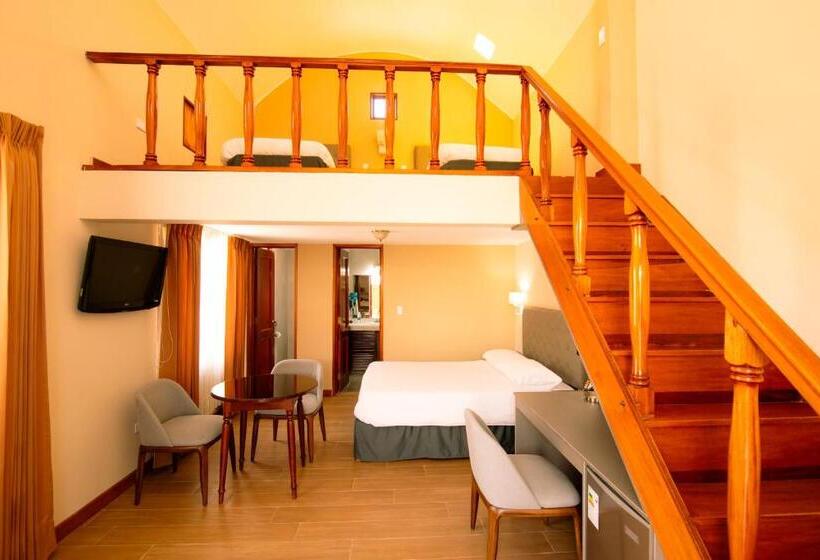 اتاق سوپریور سه تخته, La Maison D Elise