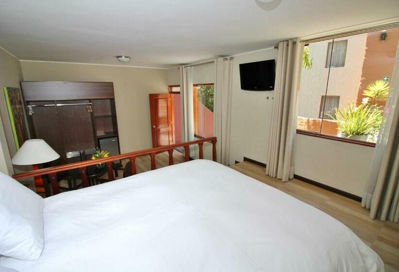 스탠다드 룸, La Maison D Elise