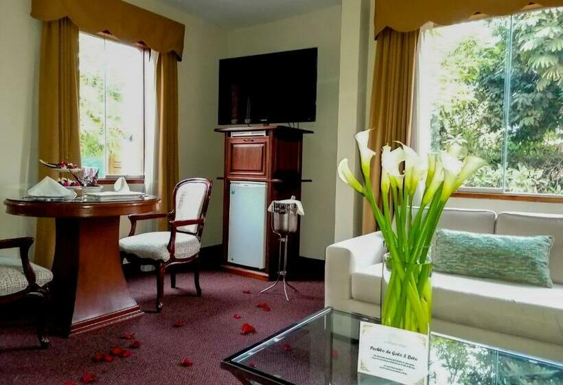 سوییت, La Maison D Elise