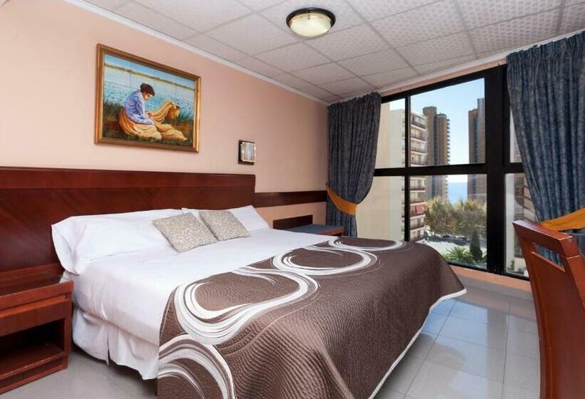 غرفة إقتصادية, Marina Resort Benidorm